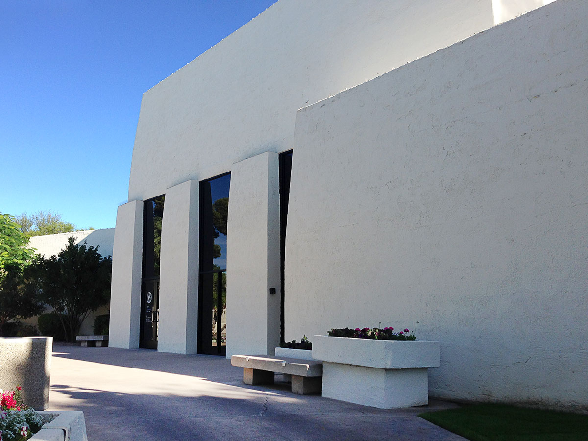 Scottsdale Civic Center by Bennie GOzales in Arizona