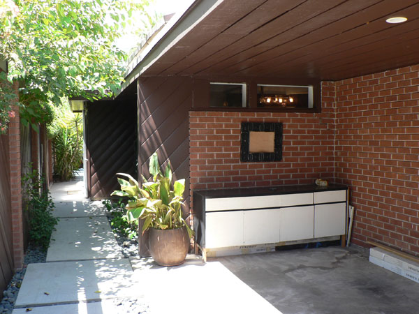 The Mocine Residence designed by Fred Guirey FAIA in Phoenix