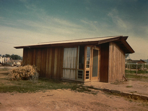 The Fred M. Guirey Residence designed by Fred Guirey FAIA in Phoenix