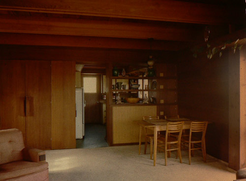 The Fred M. Guirey Residence designed by Fred Guirey FAIA in Phoenix