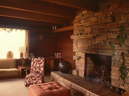 The Fred M. Guirey Residence designed by Fred Guirey FAIA in Phoenix