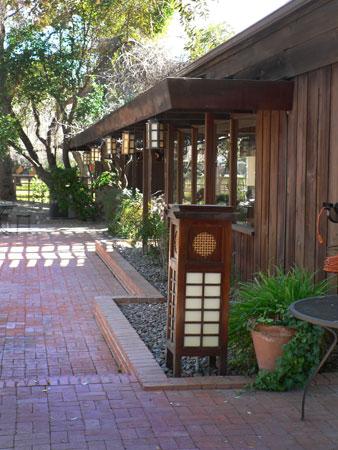 Fred Guirey Residence in Phoenix Arizona