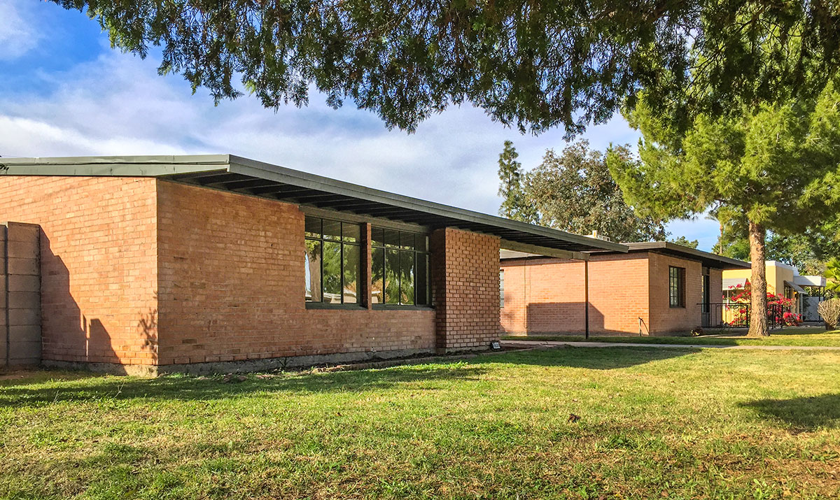 Ralph Haver Homes from the 1940s in Phoenix