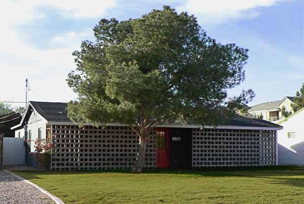 Ralph Haver home in the Canal North neighborhood