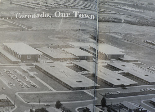 1964 Coronado Trail Yearbook