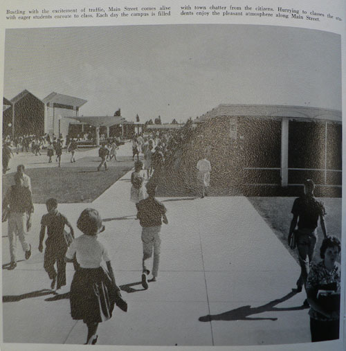 1964 Coronado Trail Yearbook