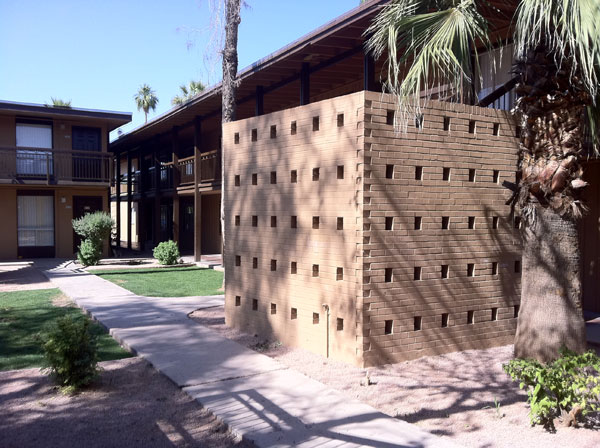 Country Club Apartments designed by Ralph Haver