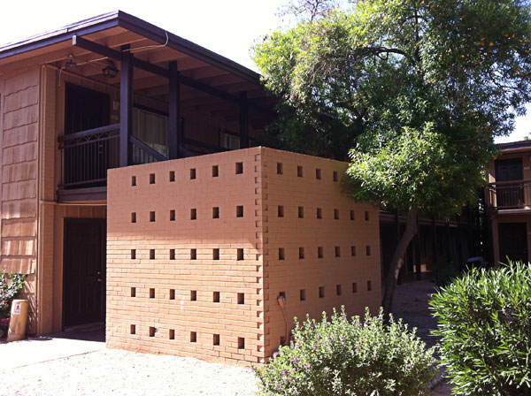 Country Club Apartments designed by Ralph Haver