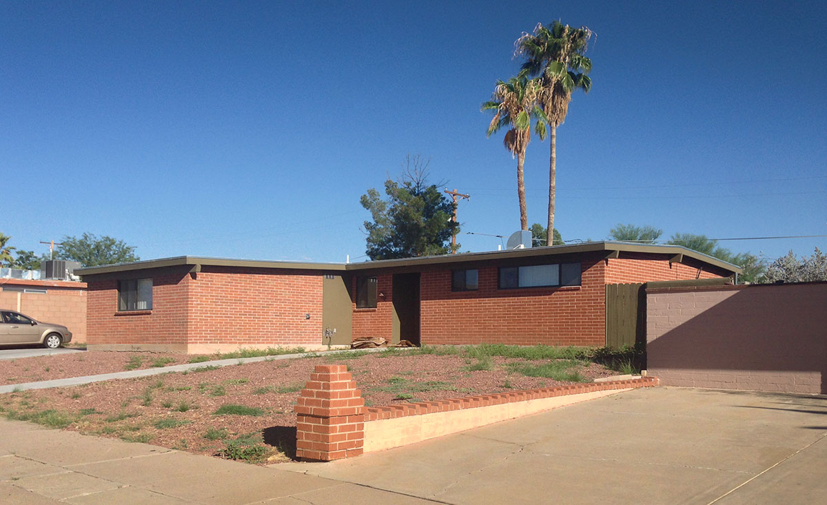 Haver Home in Grande Vista, Tierra del Sol, Tucson