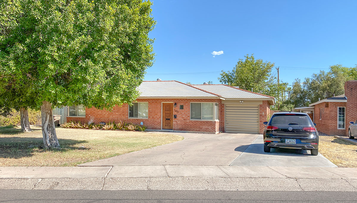 handell Villa, A Hoffmantown by Ralph Haver in Phoenix