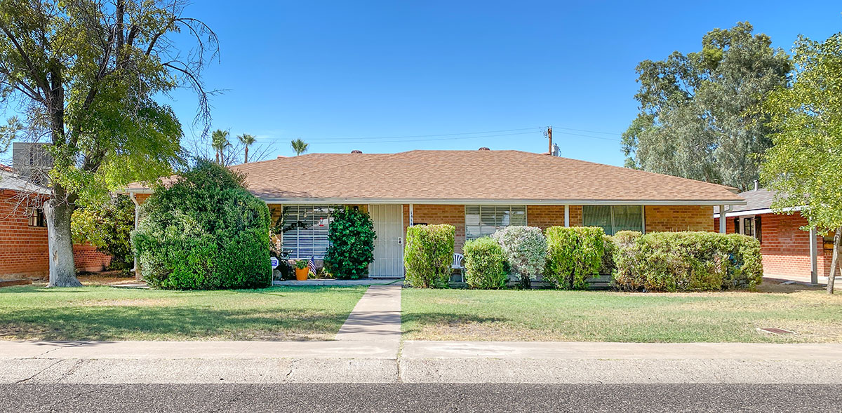 handell Villa, A Hoffmantown by Ralph Haver in Phoenix