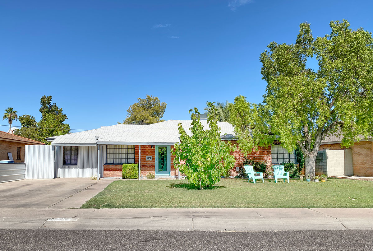 handell Villa, A Hoffmantown by Ralph Haver in Phoenix