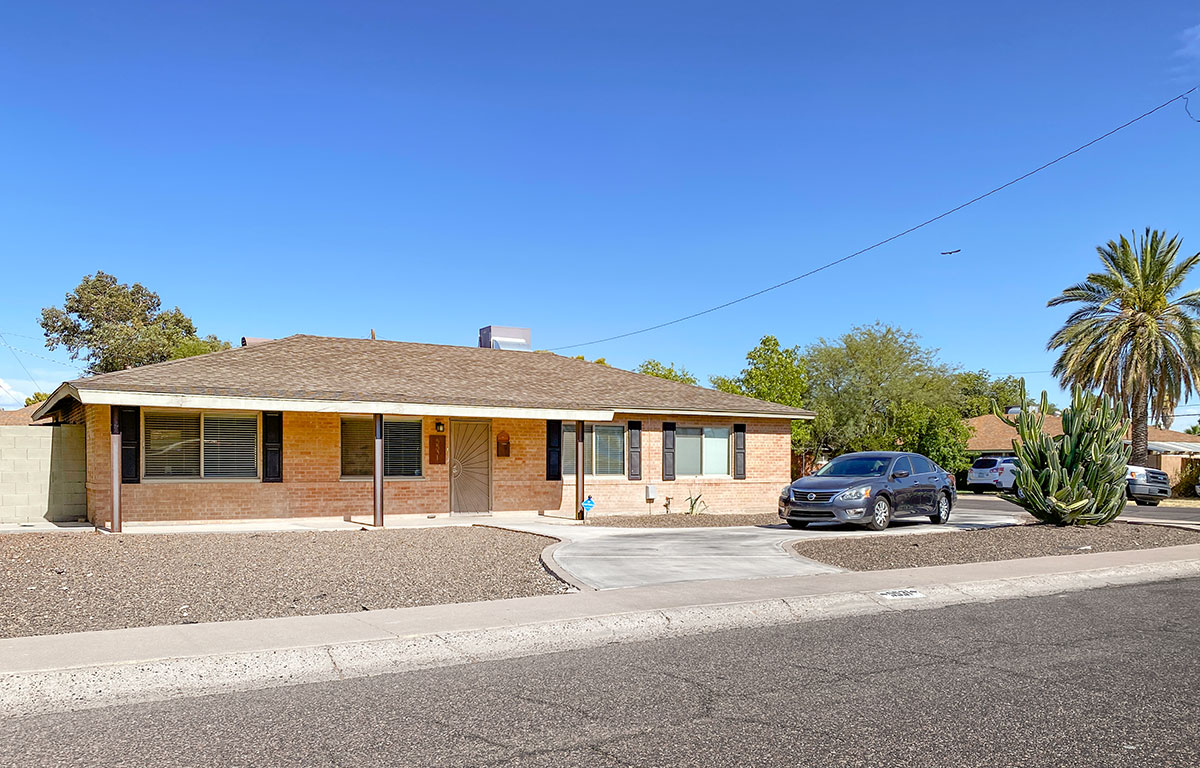 handell Villa, A Hoffmantown by Ralph Haver in Phoenix