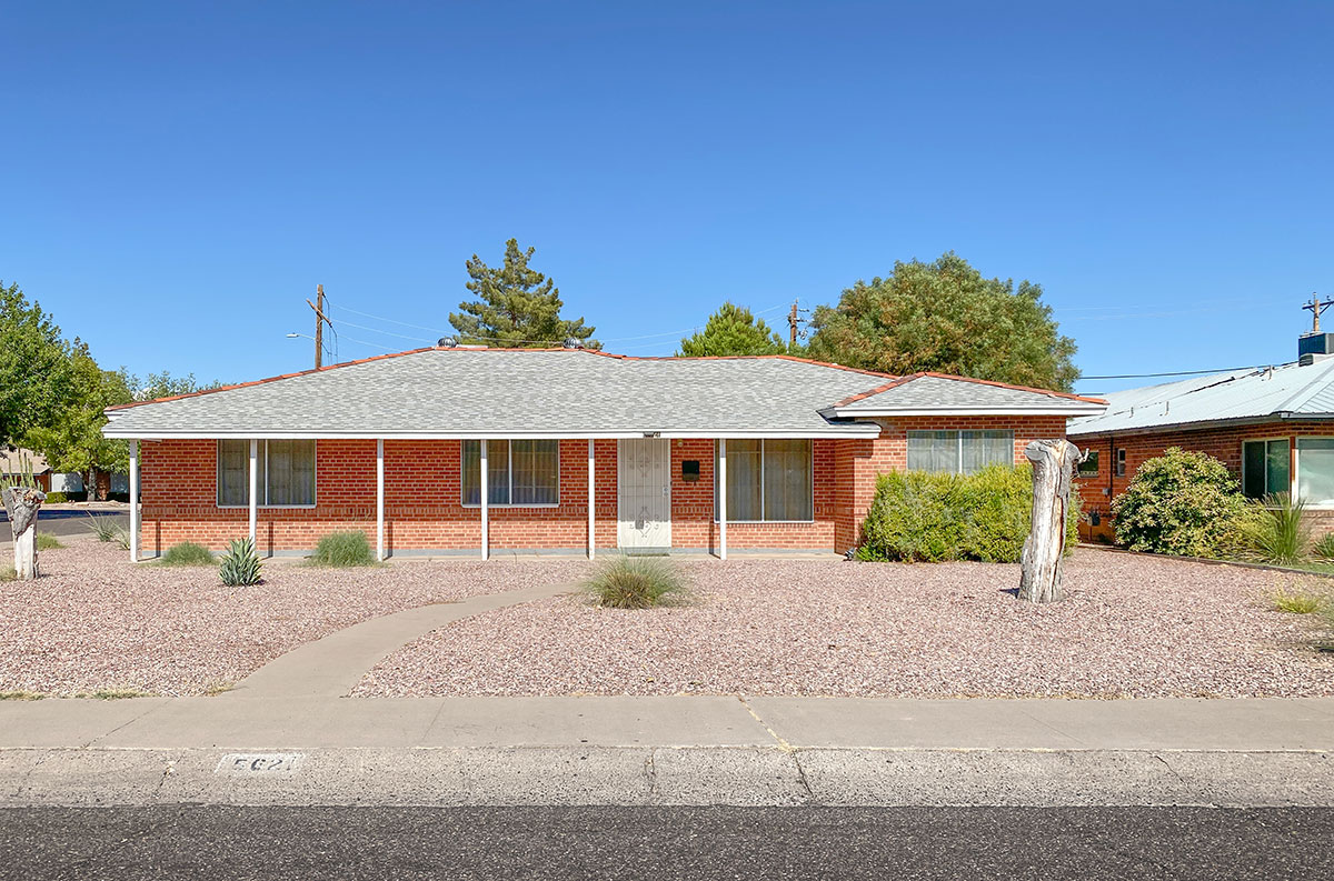 handell Villa, A Hoffmantown by Ralph Haver in Phoenix