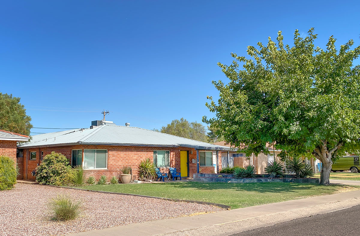 handell Villa, A Hoffmantown by Ralph Haver in Phoenix