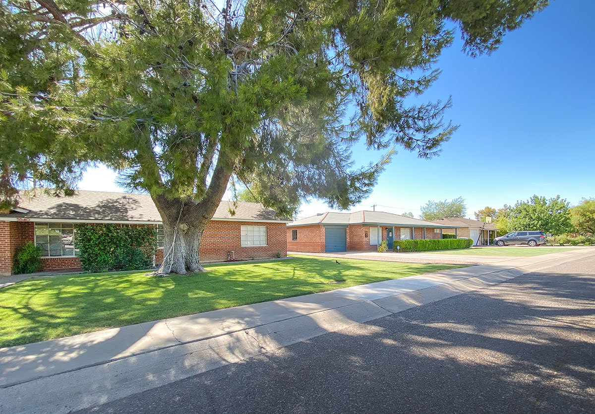 handell Villa, A Hoffmantown by Ralph Haver in Phoenix