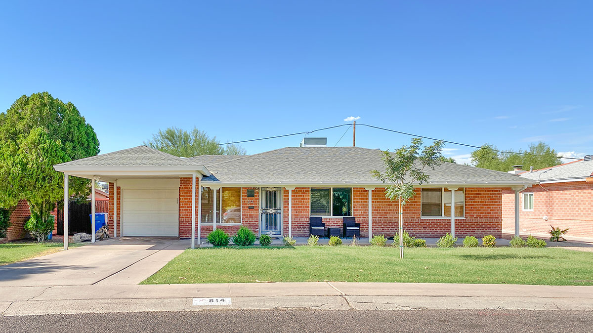 handell Villa, A Hoffmantown by Ralph Haver in Phoenix