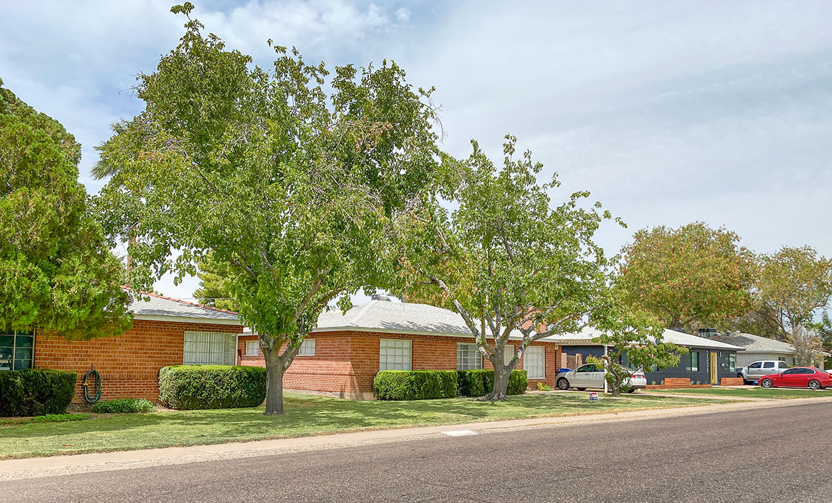 Hoffman Terrace by Ralph Haver in Phoenix Arizona