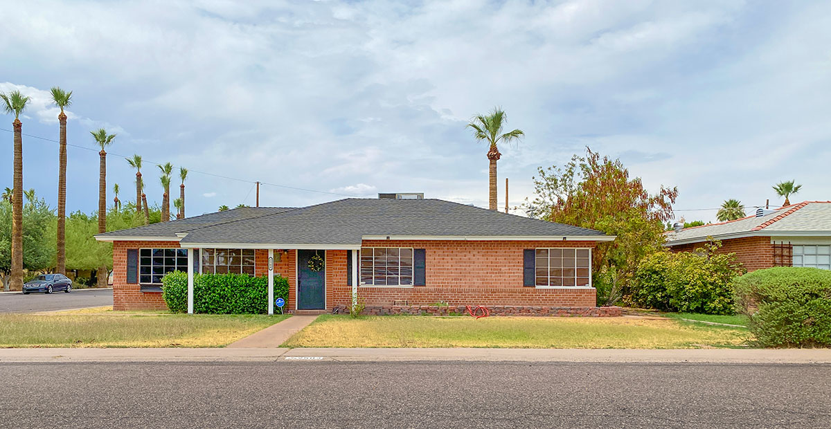 Hoffman Terrace by Ralph Haver in Phoenix Arizona