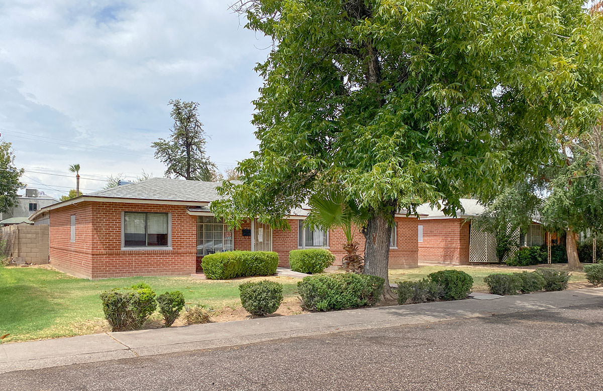 Hoffman Terrace by Ralph Haver in Phoenix Arizona