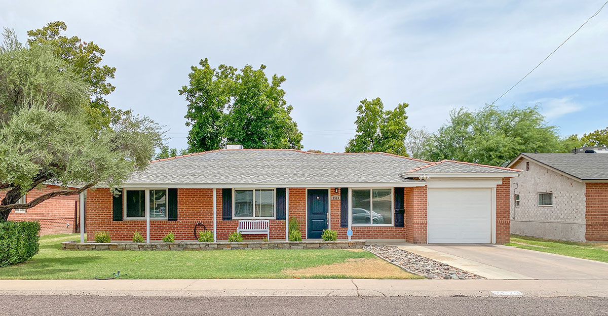 Hoffman Terrace by Ralph Haver in Phoenix Arizona