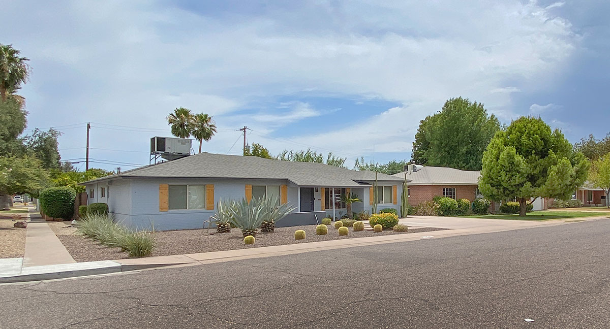 Hoffman Terrace by Ralph Haver in Phoenix Arizona