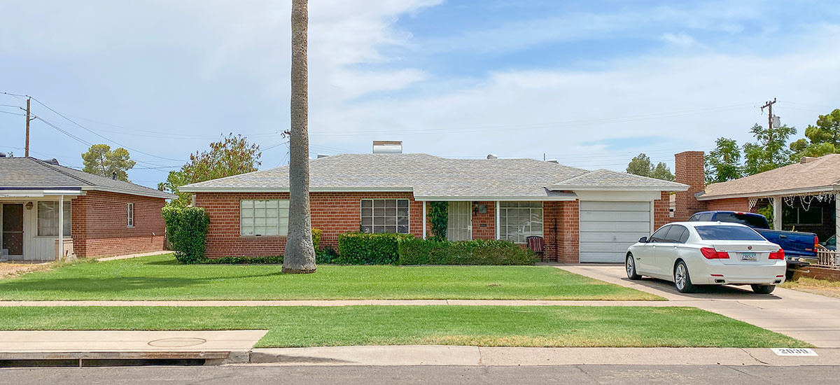 Jackson Villa, A Hoffmantown by Ralph Haver in Phoenix