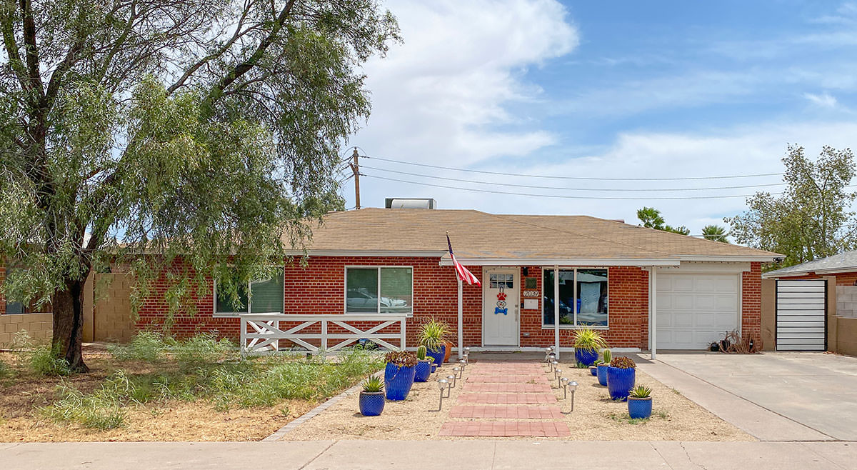 Jackson Villa, A Hoffmantown by Ralph Haver in Phoenix