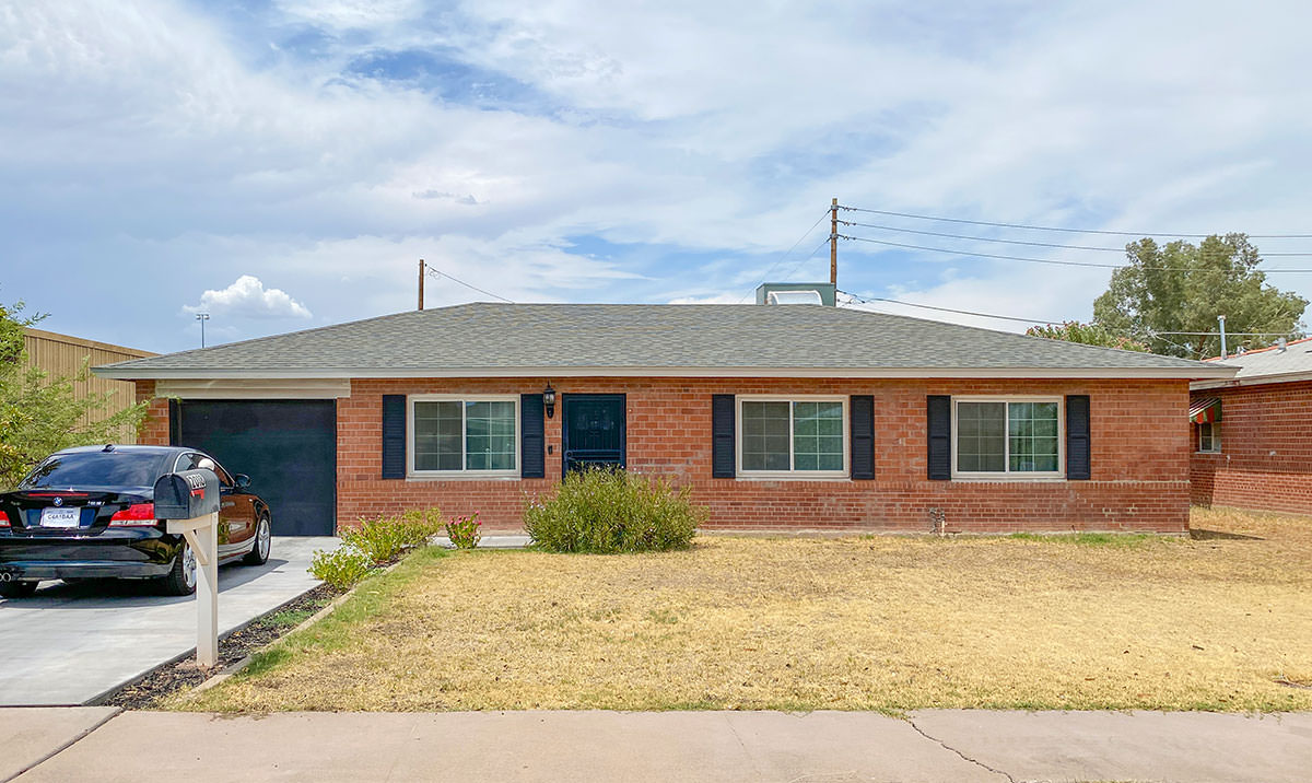 Jackson Villa, A Hoffmantown by Ralph Haver in Phoenix