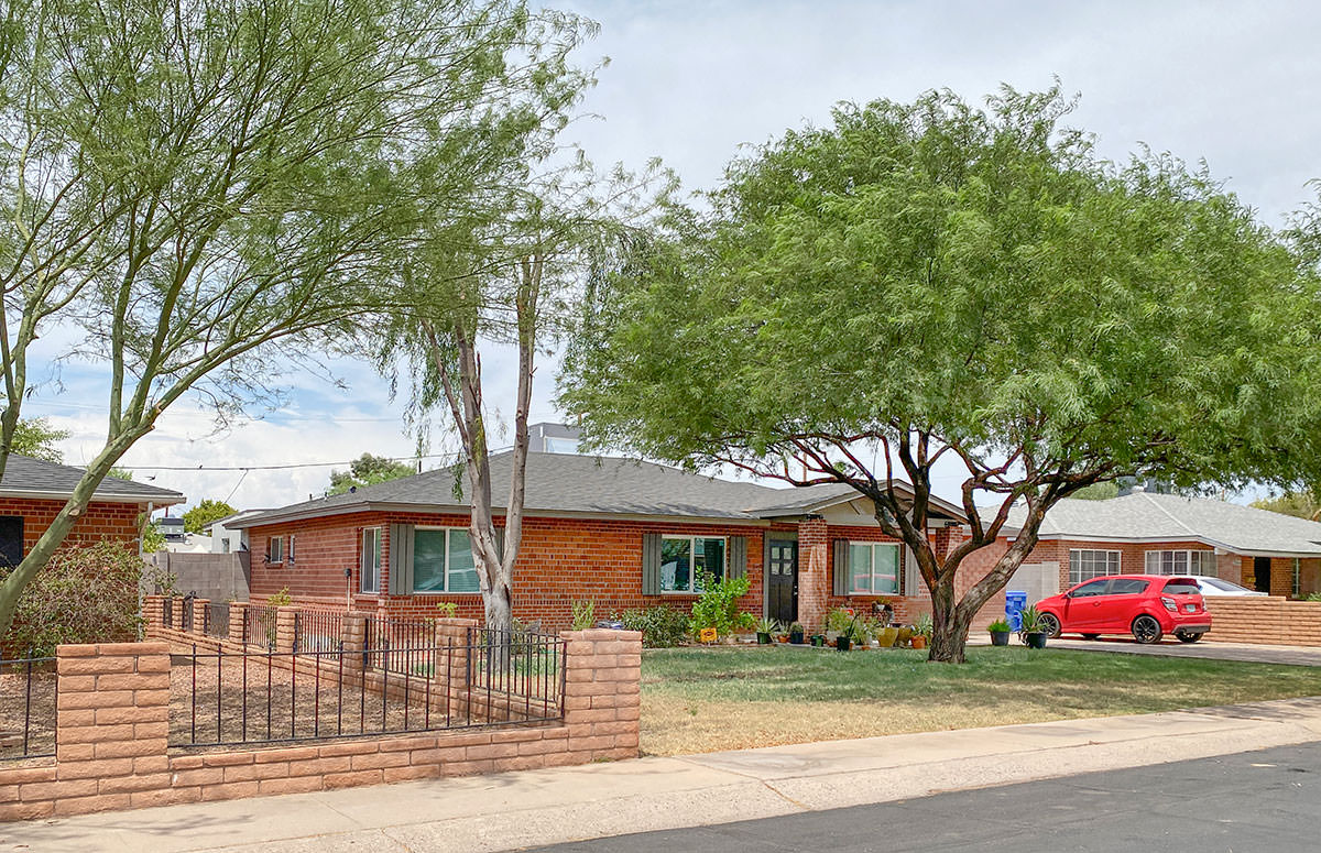 Jackson Villa, A Hoffmantown by Ralph Haver in Phoenix