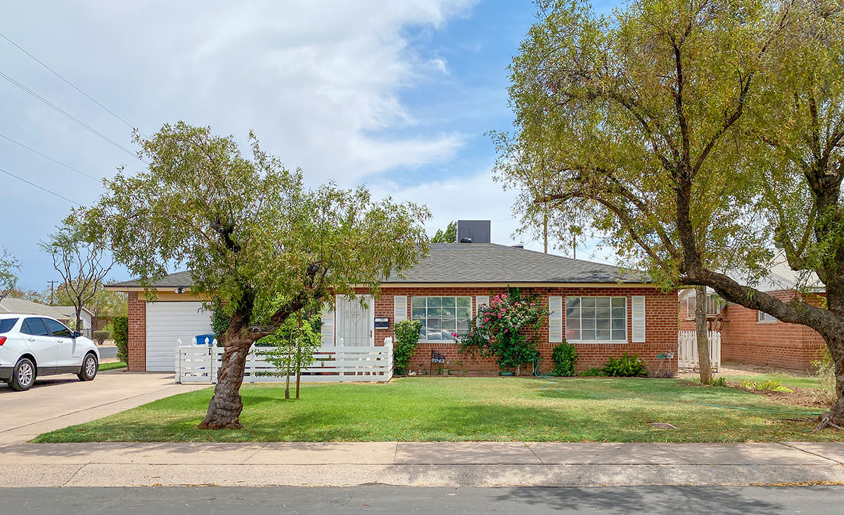 Jackson Villa, A Hoffmantown by Ralph Haver in Phoenix