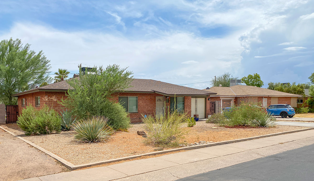 Jackson Villa, A Hoffmantown by Ralph Haver in Phoenix