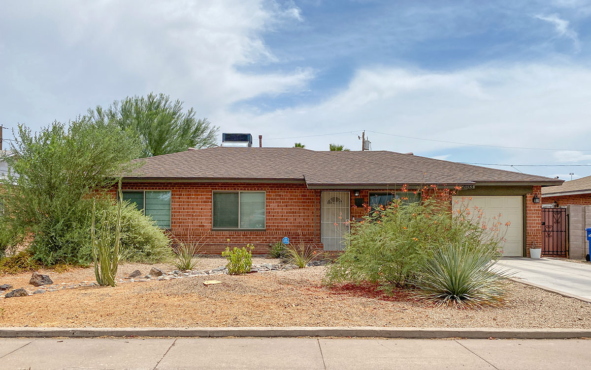 Jackson Villa, A Hoffmantown by Ralph Haver in Phoenix