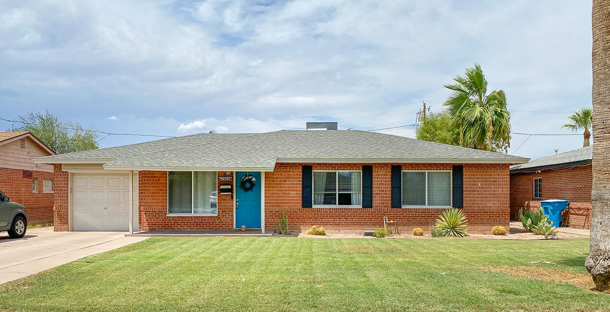 Jackson Villa, A Hoffmantown by Ralph Haver in Phoenix