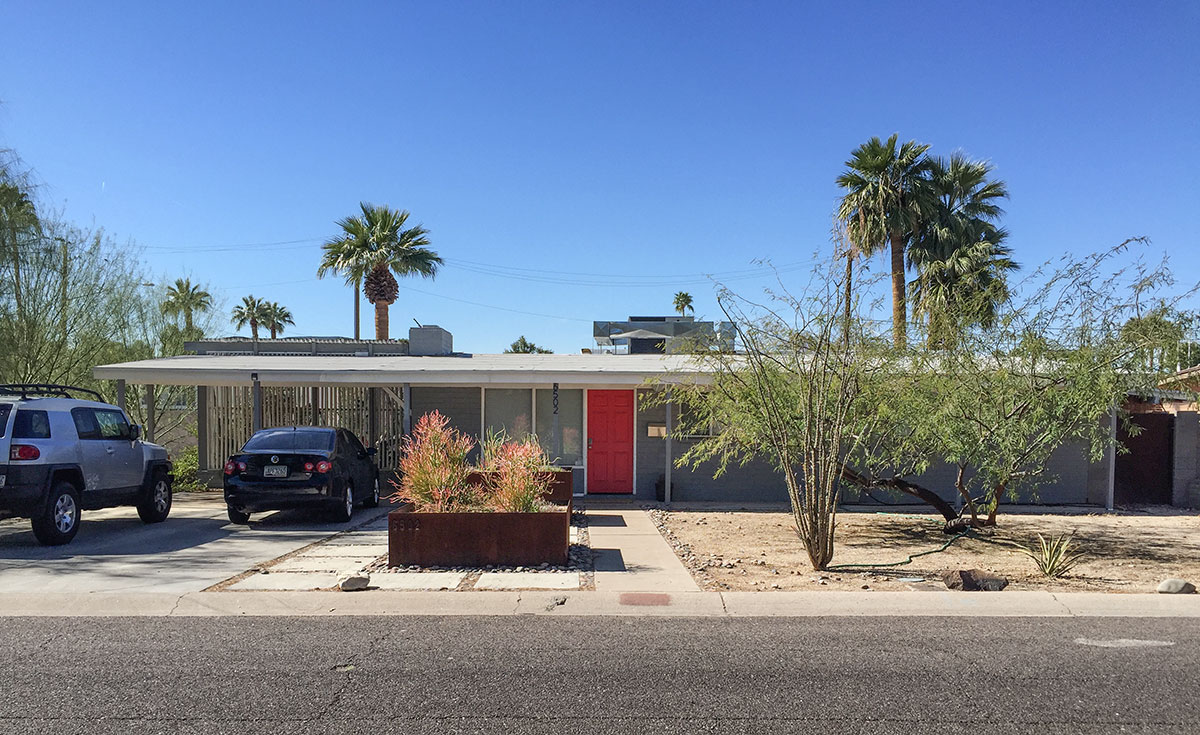 Haver Home in Kensington Terrace, Phoenix Arizona