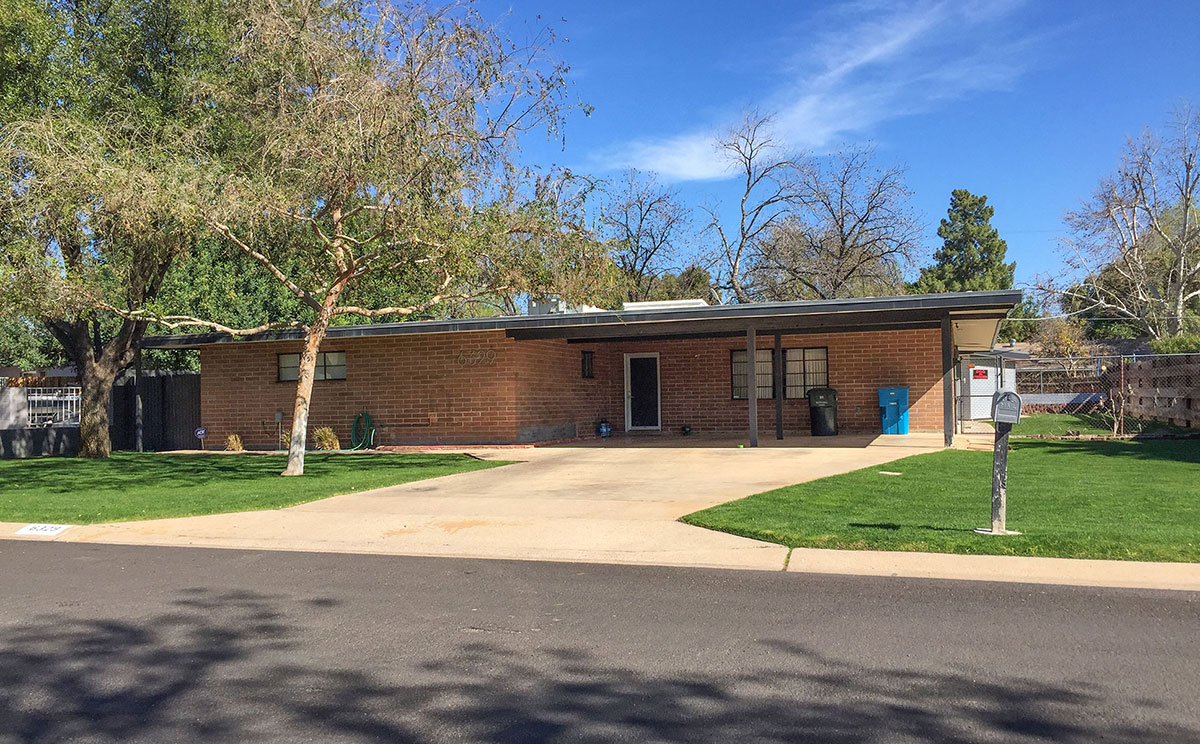 Haver Home in Kensington Terrace, Phoenix Arizona