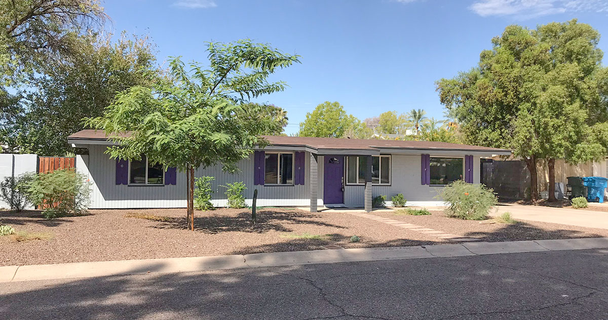 Haver Home in Kensington Terrace, Phoenix Arizona