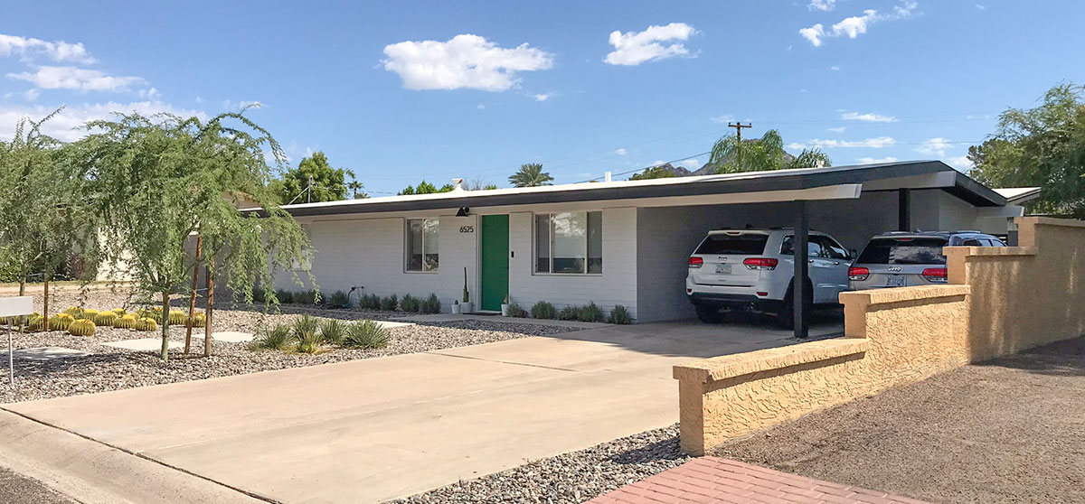 Haver Home in Kensington Terrace, Phoenix Arizona