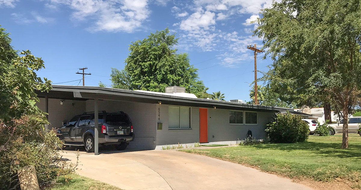 Haver Home in Kensington Terrace, Phoenix Arizona