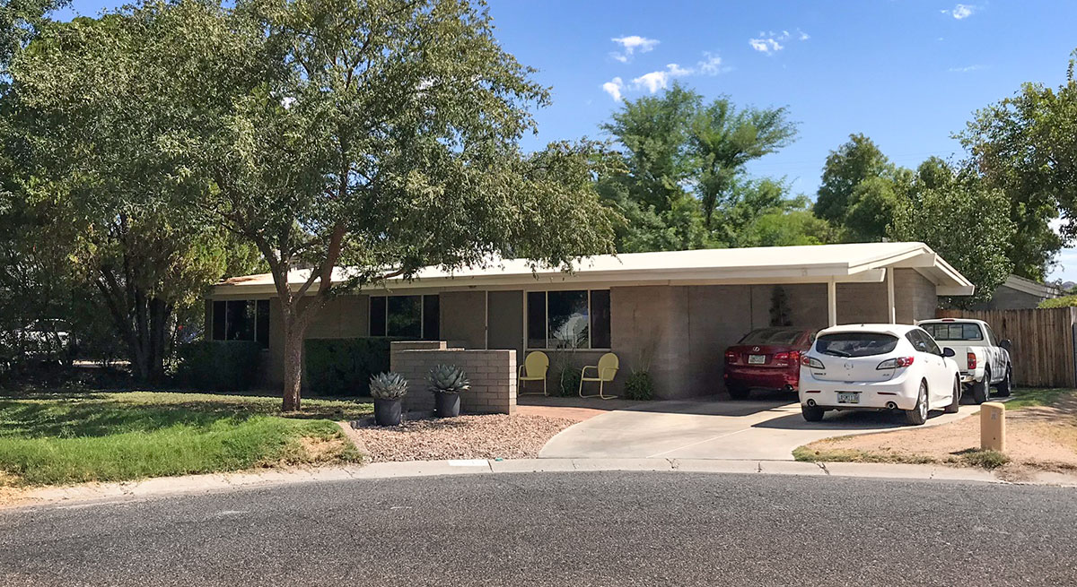 Haver Home in Kensington Terrace, Phoenix Arizona