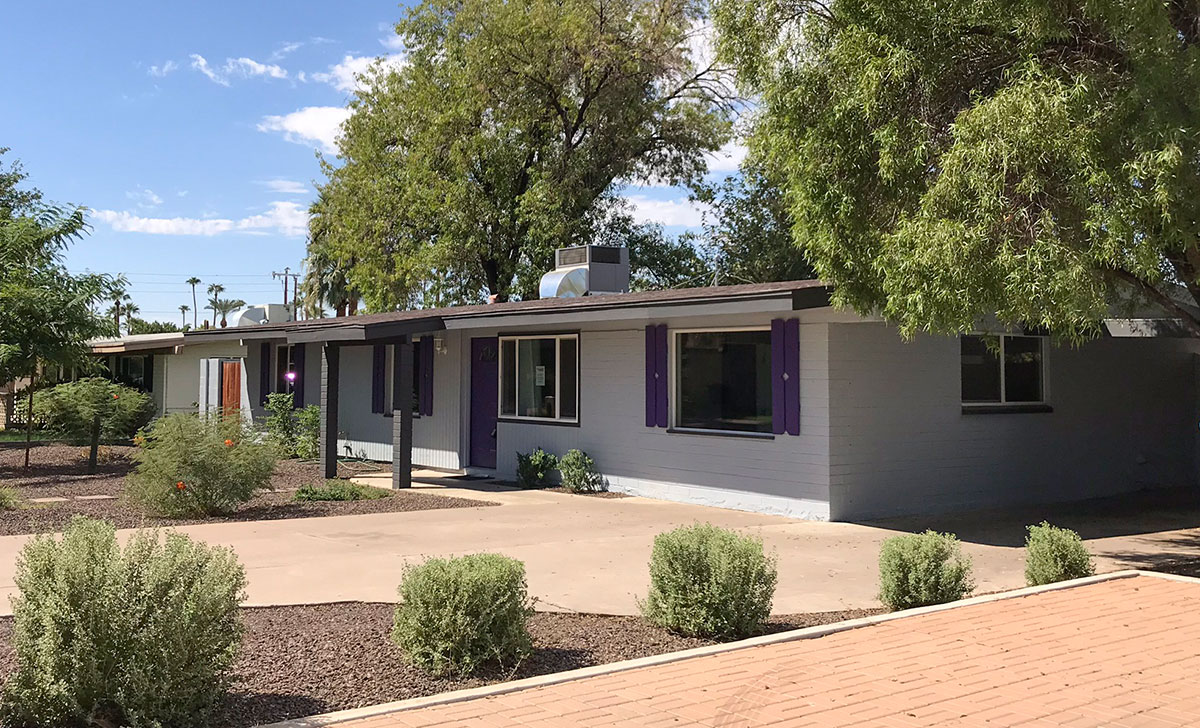 Haver Home in Kensington Terrace, Phoenix Arizona