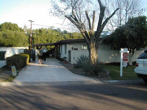 The Allison Residence aka the Flagship in Marlen Grove designed by Ralph Haver