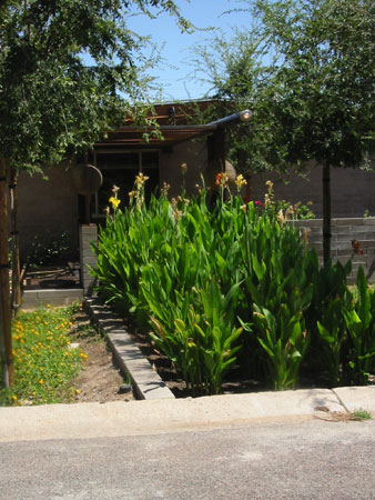 Marlen Grove homes designed by Ralph Haver