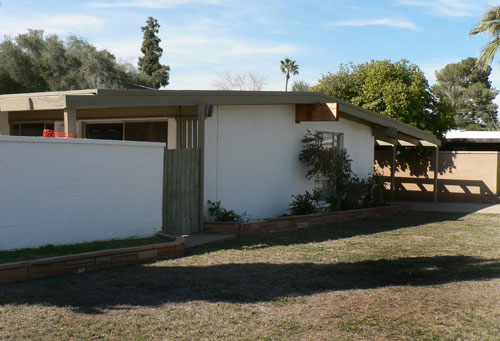 Marlen Grove homes designed by Ralph Haver