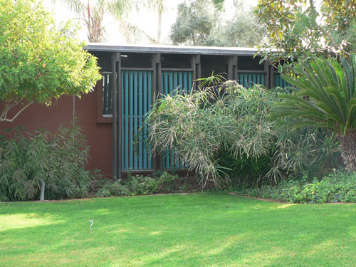 Marlen Grove homes designed by Ralph Haver