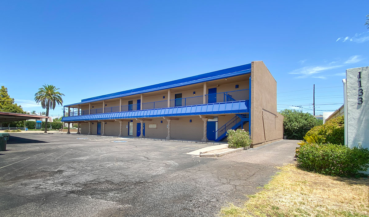 Ralph Haver's Office Building in Phoenix Arizona