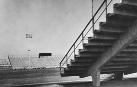 Coronado High School designed by Jimmie Nunn FAIA in Scottsdale Arizona