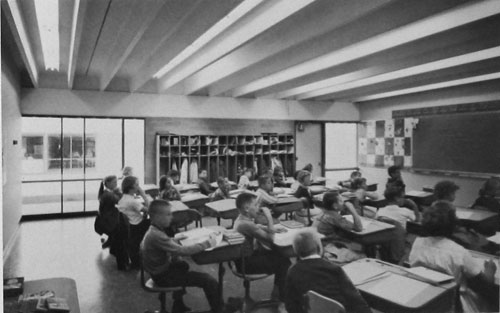 Kaibab Elementary School in Haver, Nunn, and Jensen's portfolio