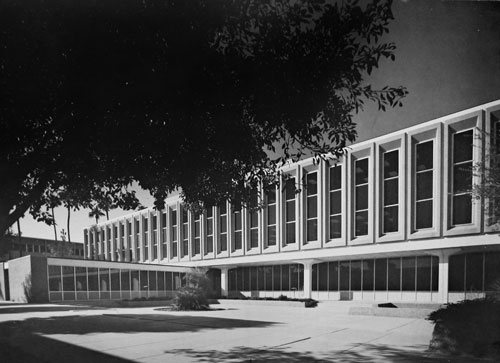 ASU Engineering Complex in Haver, Nunn, and Jensen's portfolio