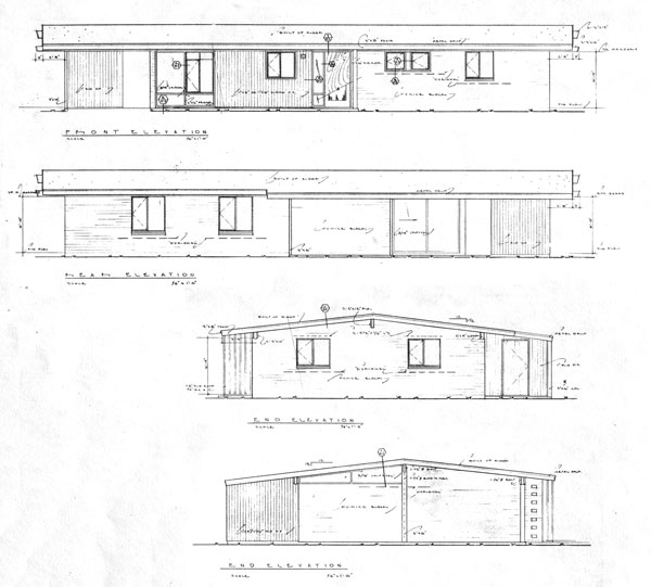 Construction documentation for Starlite Vista